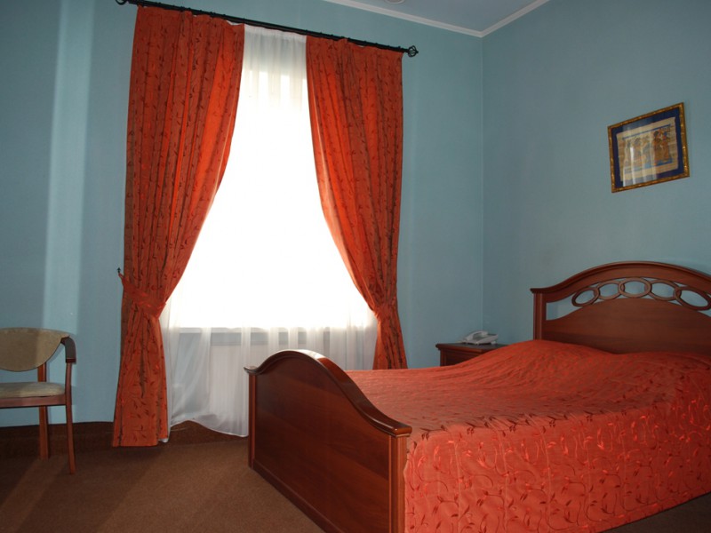 Гостиница Гостиница Супер Калуга-36